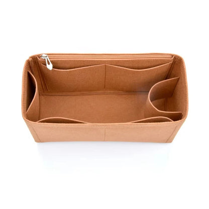 Felt Insert Liner Purse Organiser Pouch Handbag Tote Bag Internal Bag For Liz Visetos, 3 Style