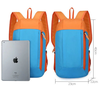New sports backpack for men and women, casual travel backpack, lightweight and high-quality backpack - Smarsty