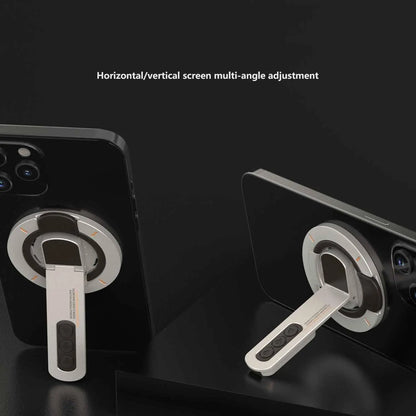 MagSafe Phone Grip Two Sided Magnetic Stand For IPhone - Smarsty
