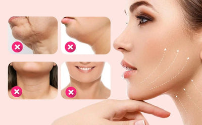 Women Face Slimming Bandage V Line Shaper Belt - Smarsty