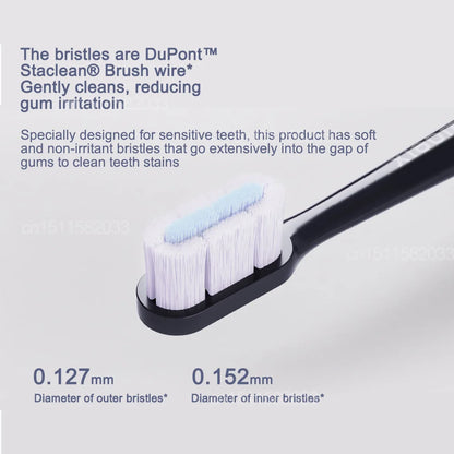 Xiaomi Mijia T700 Sonic Electric Toothbrush with 360 Degree Charging - Smarsty