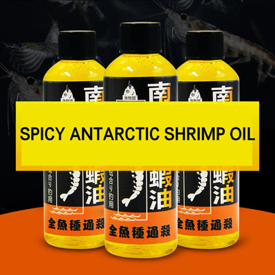 High Protein Krill Oil Fishing Attractant for Carp - Smarsty
