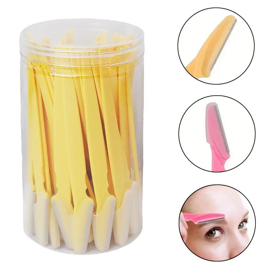 Wholesale Eyebrow Razors for Safe Hair Removal - Smarsty