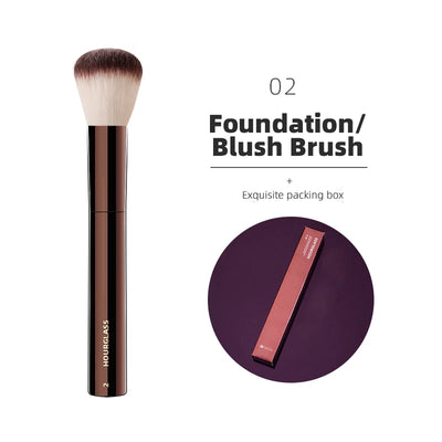Hourglass Makeup Brushes for Flawless Foundation Application - Smarsty