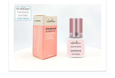 Fast Drying Eyelash Glue for Extensions 5ml - Smarsty