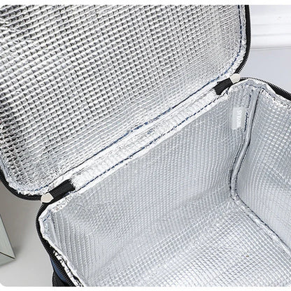 Insulated Lunch Bag With Large Capacity Premium Bento Tote - Smarsty