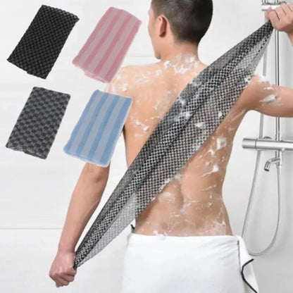 Japanese Exfoliating Shower Sponge for Smooth Skin - Smarsty