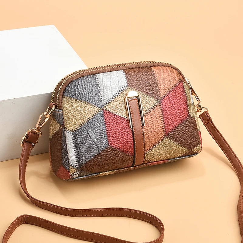 Women Crossbody Bag Designer Purse Versatile Everyday Use - Smarsty
