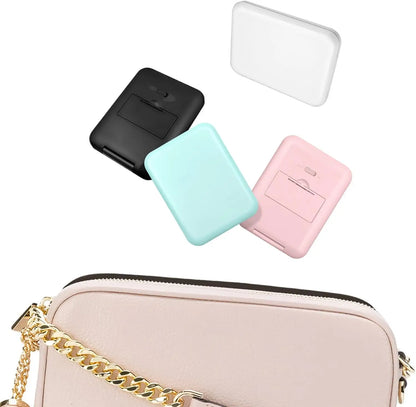 LED Compact Mirror 1X/2X Magnification for Travel - Smarsty