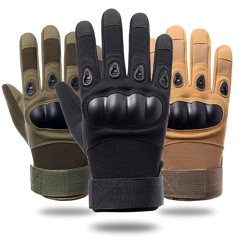 Tactical Outdoor Sports Gloves Military Riding Gloves - Smarsty