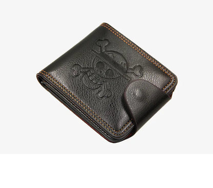 Men Short Bifold Faux Leather Masculina Billetera Credit ID Card Holder Wallet Billfold Purse Clutch Solid Hombre Business Slim - Smarsty