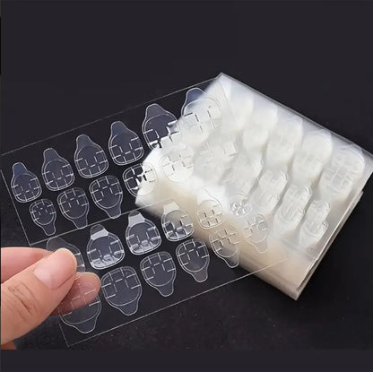 Strong Adhesive Glue Tape for Press-On Nail Tips - Smarsty