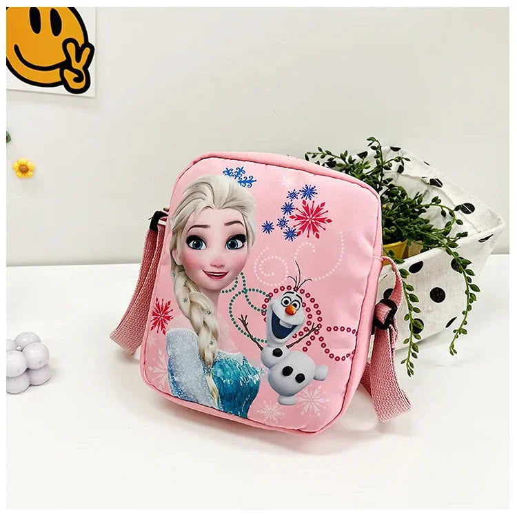 Disney Princess Crossbody Bag Frozen 2 Elsa Shoulder Bag - Smarsty