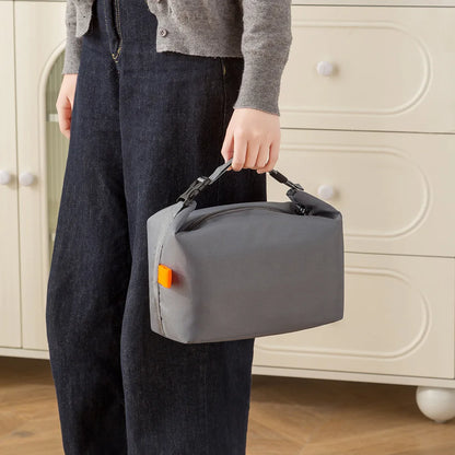 Insulated Lunch Bag Portable Bento Box For Picnics - Smarsty