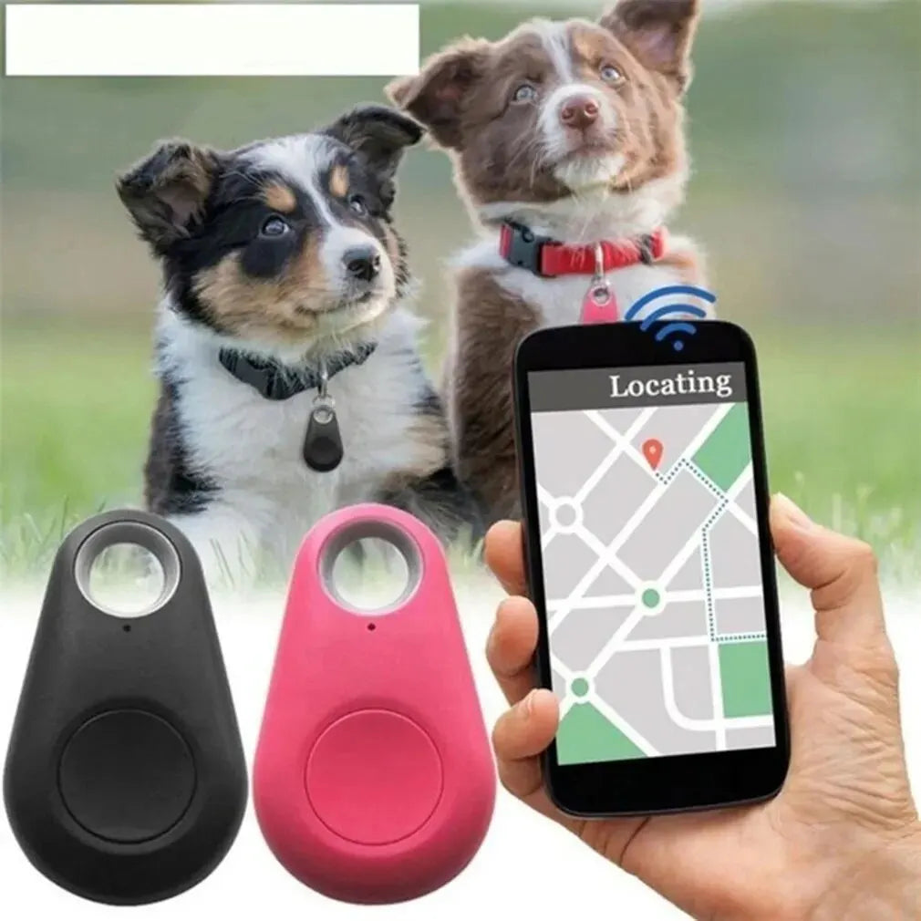 Mini Dog GPS Tracker Bluetooth Anti-Lost Smart Locator - Smarsty