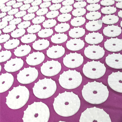 Acupressure Mat and Pillow Set for Pain Relief - Smarsty