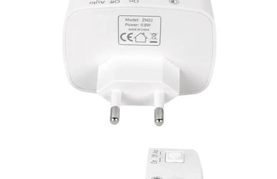 Motion Sensor LED Night Light for Bedrooms and Hallways - Smarsty