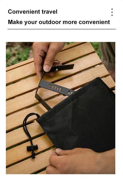 Outdoor Mosquito Coil Tray Camping Tools Tourist Hiking Mosquito Coil Holder Camping Supplies Hanging Mosquito Coil Holder by Smarsty