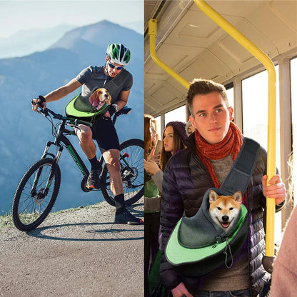 Breathable Pet Carrier Backpack for Dogs and Cats - Smarsty