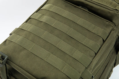 45L Tactical Backpack Large Capacity Outdoor Rucksack 3 Day Fitness Hiking Bag Hiking Camping Gear Backpacks - Smarsty