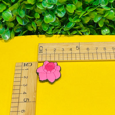 1pcs PVC Hawaii Summer Vibes Surf Sun Sand Aloha Coconut Turtle Shoe Charms Slippers Shoe Decoration Buckle Clog DIY Wristbands - Smarsty
