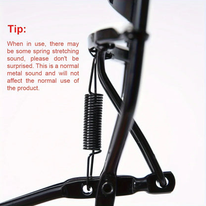 1PC Eyelash Curler Manual Eyelash Curling Tool Beauty Cosmetic | Eyelash Curler / Easy-to-Use Makeup Tool