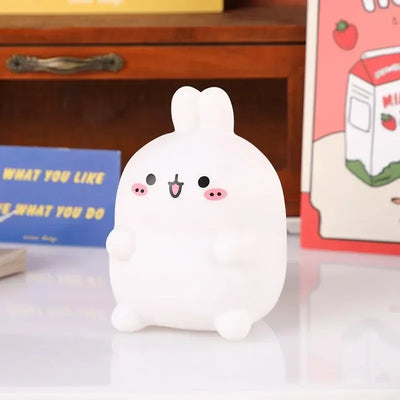 Creative Rabbit LED Night Light for Cozy Bedrooms - Smarsty