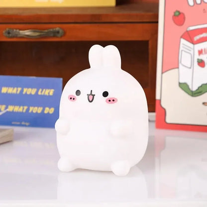 Creative Rabbit LED Night Light for Cozy Bedrooms - Smarsty