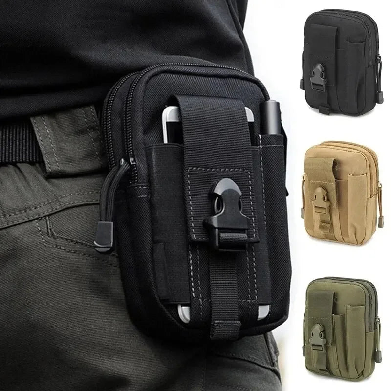 Waterproof Waist Pack For Outdoor Travel Gear Essentials - Smarsty