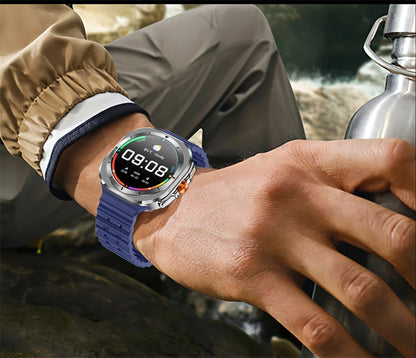 Samsung Galaxy Watch 7 Ultra GPS Smart Watch for Men - Smarsty