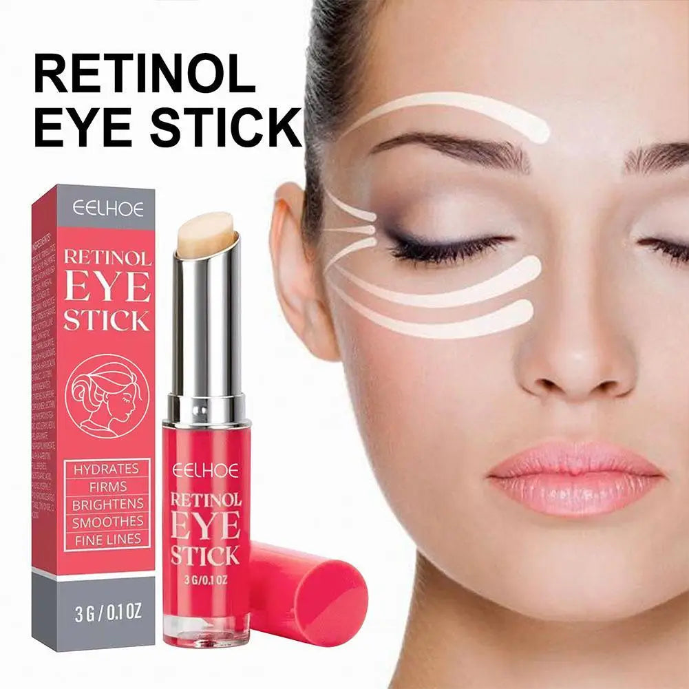 Retinol Eye Cream for Dark Circles and Firming Skin - Smarsty
