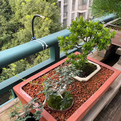 Universal Automatic Irrigation Sprinkler Kit for Efficient Watering - Smarsty