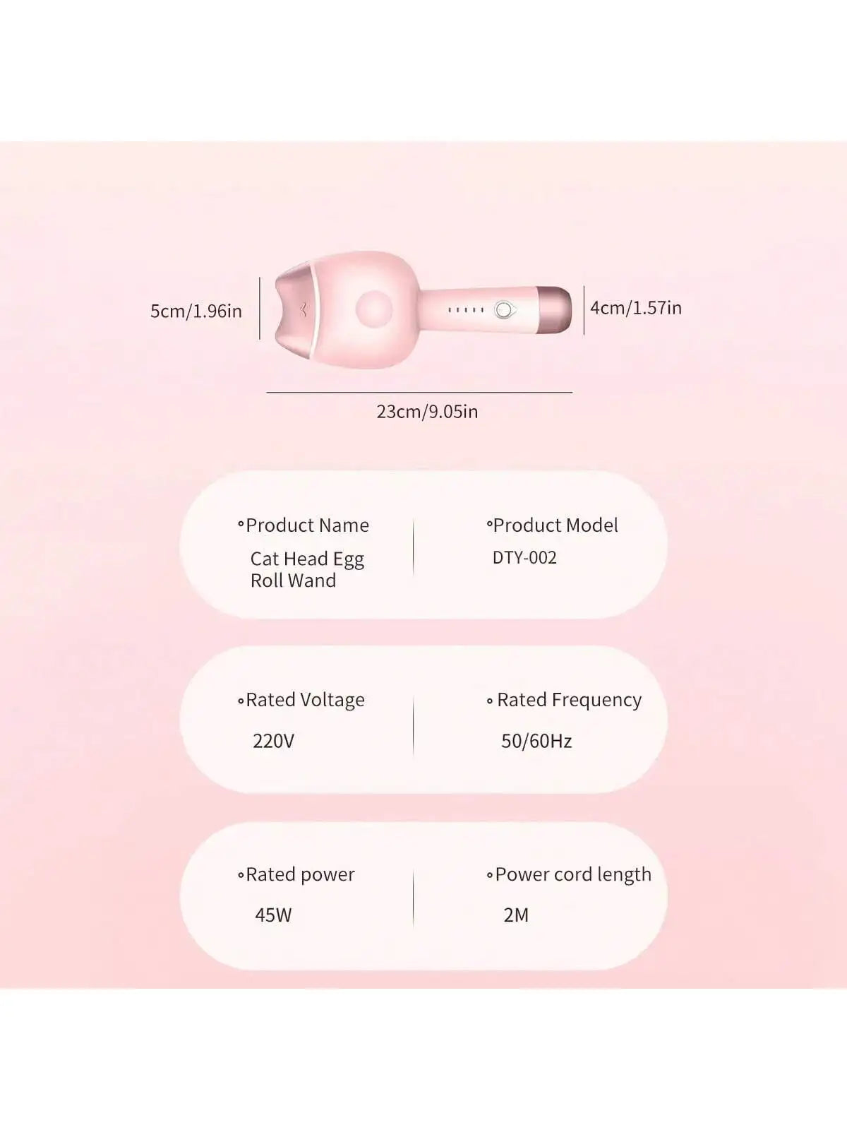 32mm Ceramic Hair Curler for Fast Deep Waves - Smarsty