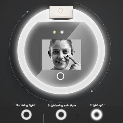 UV Mirror Sunscreen Testing Camera with 2X Magnification - Smarsty