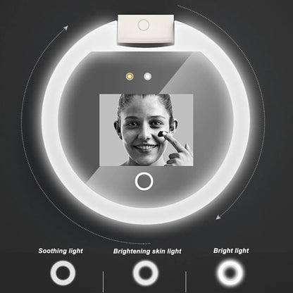 UV Mirror Sunscreen Testing Camera with 2X Magnification - Smarsty