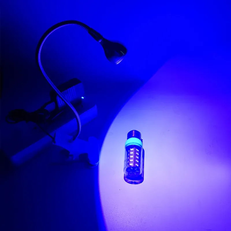 LED Gooseneck Table Lamp for Mobile Phone Repair - Smarsty