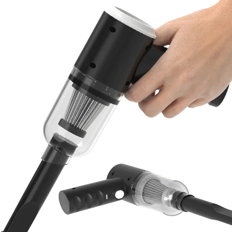 Portable Car Vacuum Cleaner Handheld For Multiple Vehicles - Smarsty
