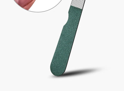 Ouriner Portable Manicure Set with Sharp Nail Clippers - Smarsty