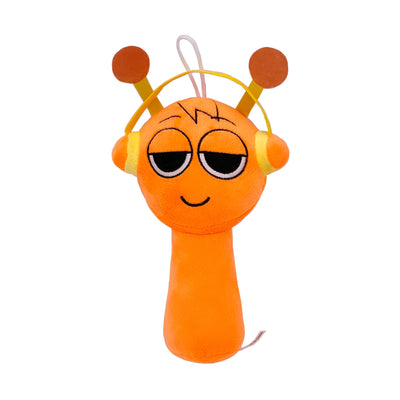 Sprunki Plush Toys Horror Game Toys Cartoon Cute Soft Stuffed Pillow For Kid Birthday Christmas Gift Stuffed Children Dolls - Smarsty
