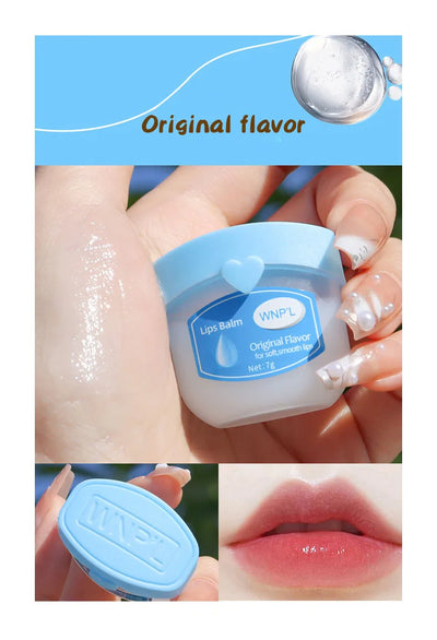 Moisturizing Lip Balm Set for Healthy Lips - Smarsty