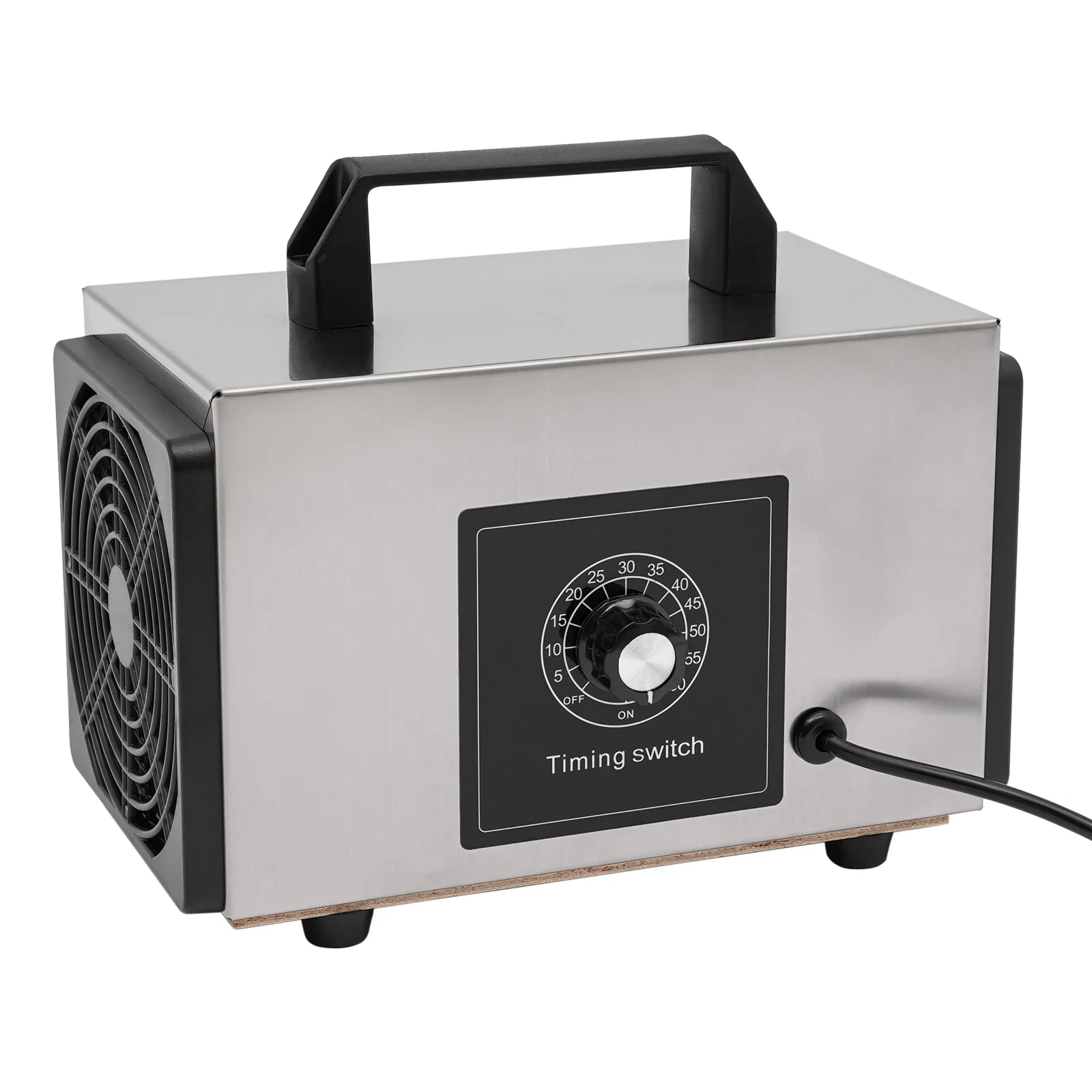 120W Commercial Ozonator Odor Removal Machine,O3 Ozone Generator Machine 10g/h Air Purifier & Odor Remover for Home Use