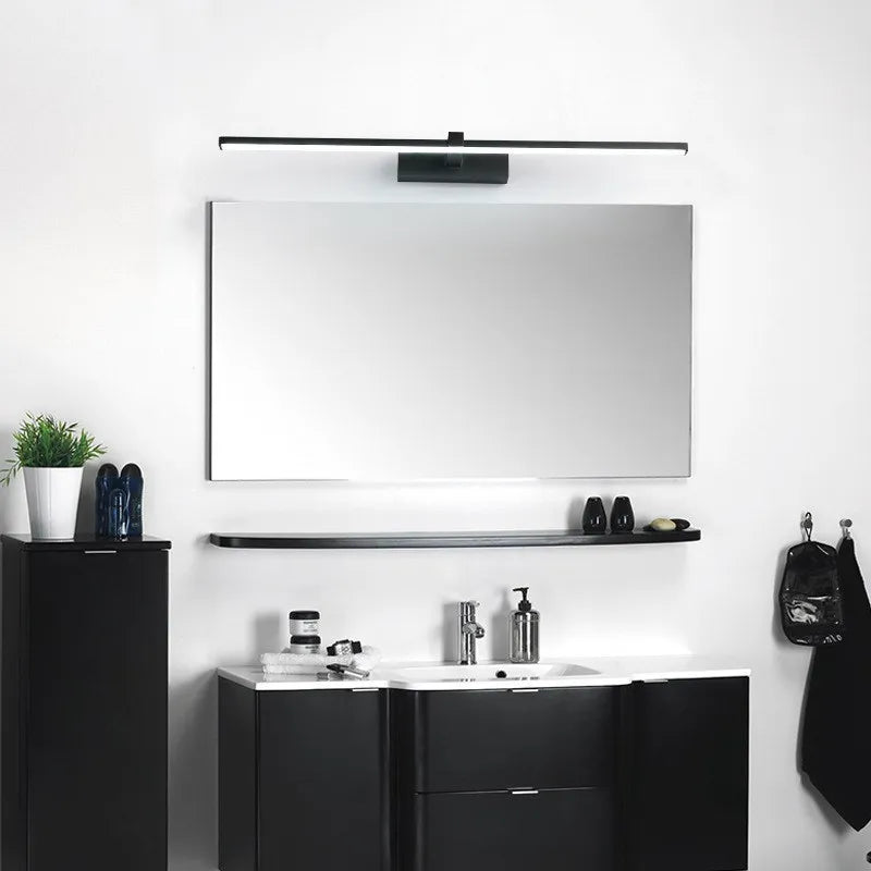 Modern Waterproof LED Mirror Lights for Bathroom Use - Smarsty