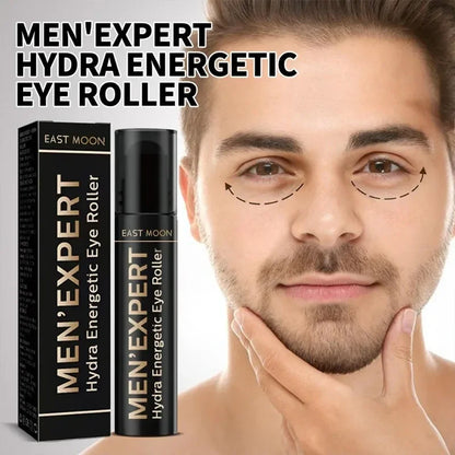 Men's Retinol Eye Cream for Dark Circles and Firming - Smarsty