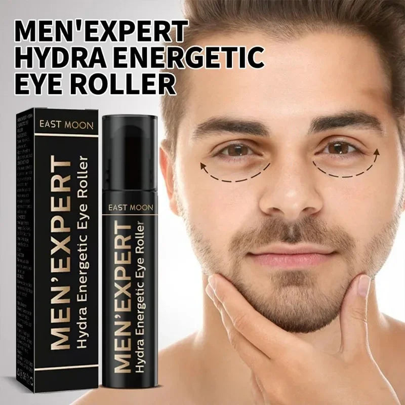 Men's Retinol Eye Cream for Dark Circles and Firming - Smarsty