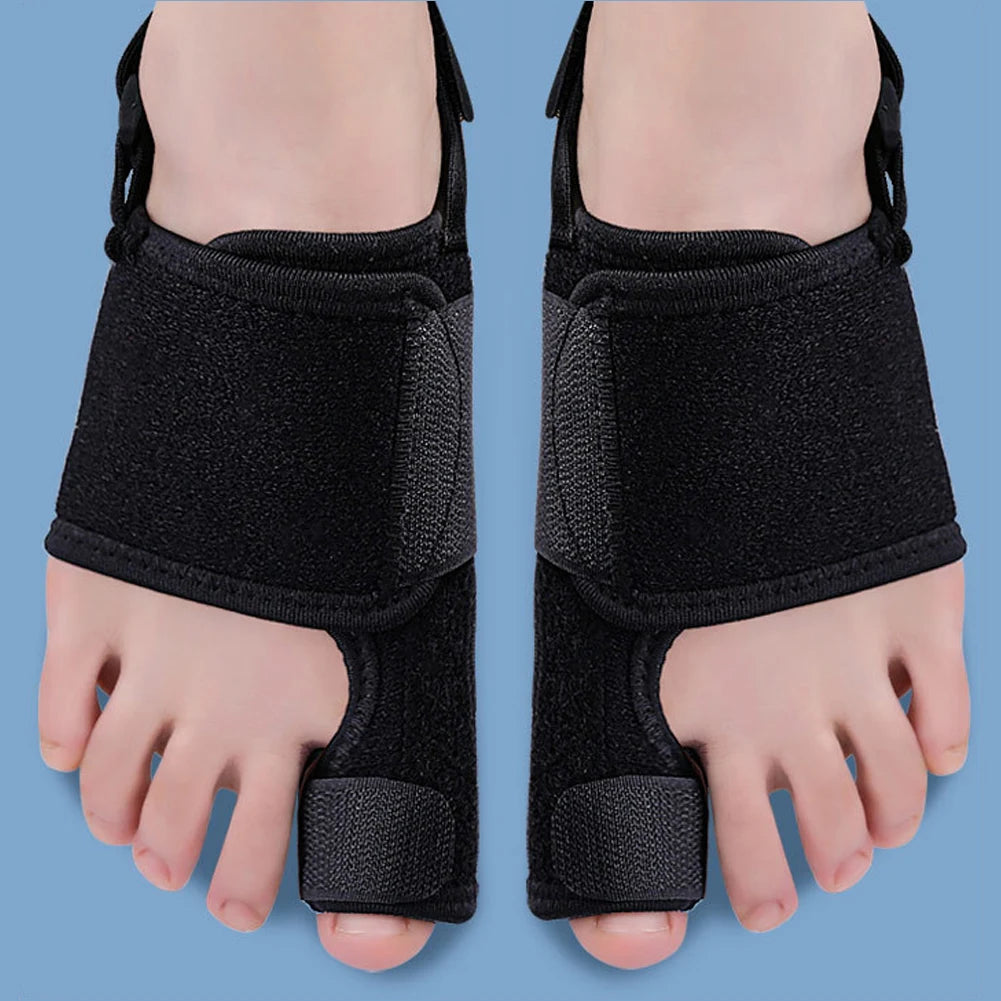Toe Corrector Orthotics for Hallux Valgus Relief - Smarsty