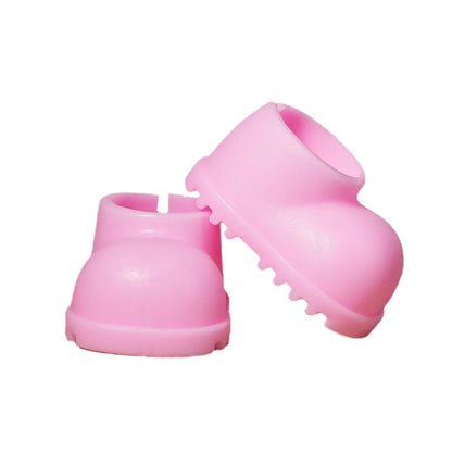 15/17Cm For Labubu Clothes Dolls Sitting Party 1St 2Nd 3Rd Headphones Overalls Shoes Set Apparel Accessories Lovely Outfit Gifts - Smarsty