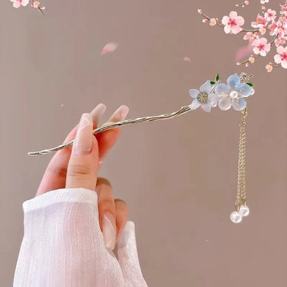 Romantic Chinese Style Hair Accessory for Women - Smarsty