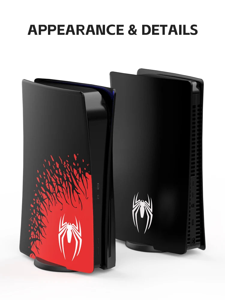 Data Frog Premium ABS PS5 Replacement Shell Cover - Smarsty
