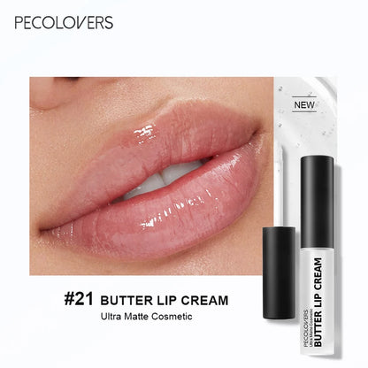 Waterproof Liquid Lipstick Set with Vitamin E Benefits - Smarsty