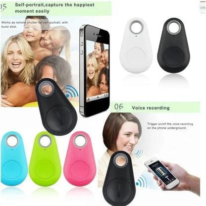 Mini Dog GPS Tracker Bluetooth Anti-Lost Smart Locator - Smarsty